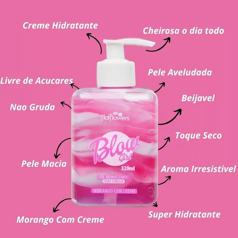 Glow Gel
