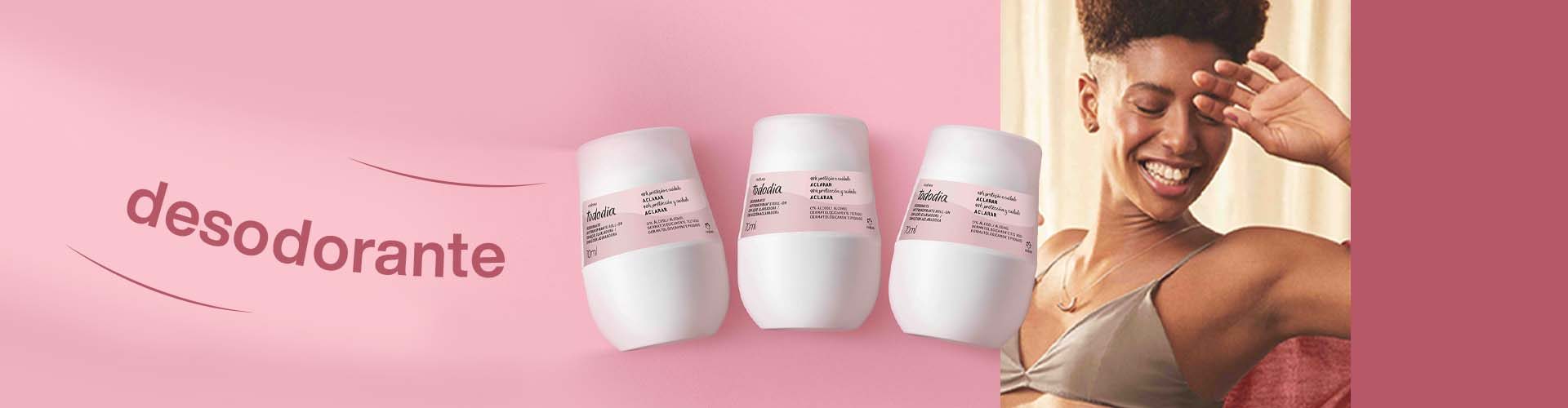 Deodorants