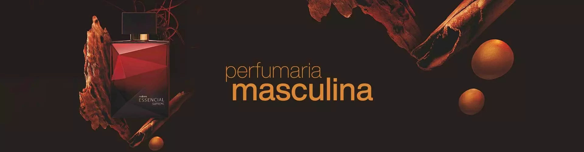 Masculine Perfumery
