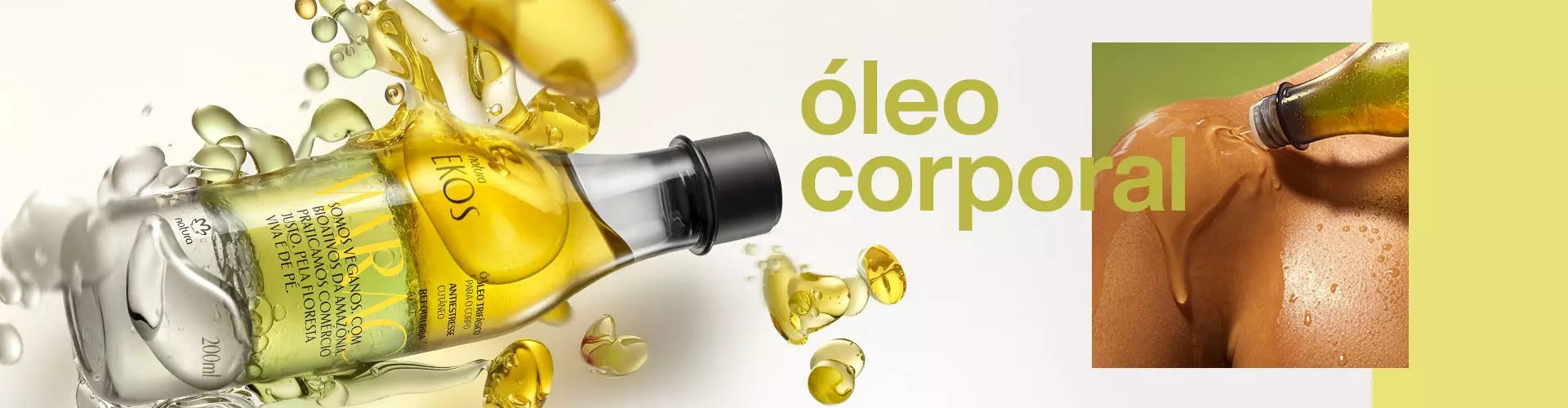 Body Oil
