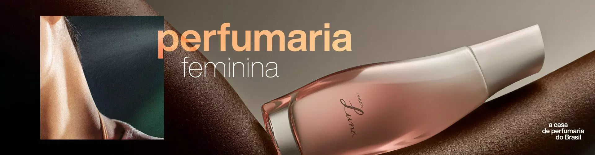 Feminine Perfumery