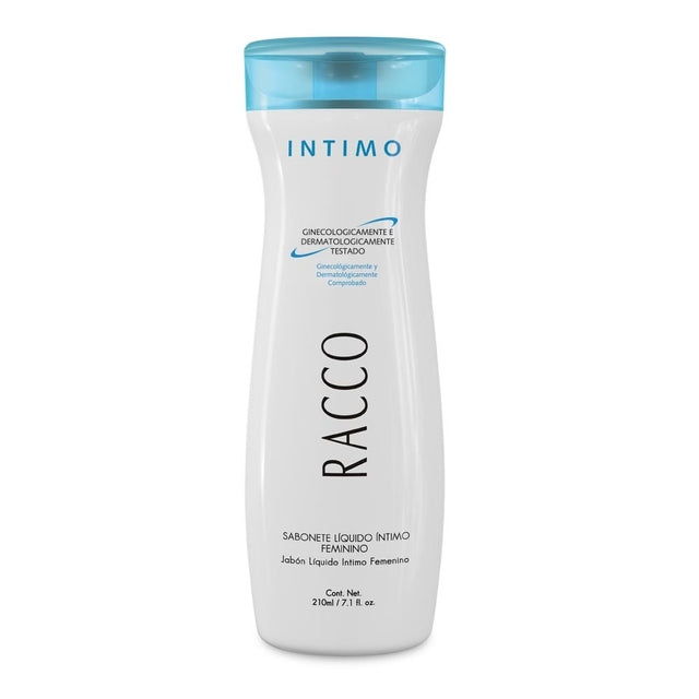 Sabonete Líquido Íntimo Feminino Racco - 210ml