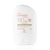 Protetor Facial Gel Creme FPS 60/FPUVA 20 Fotoequilíbrio