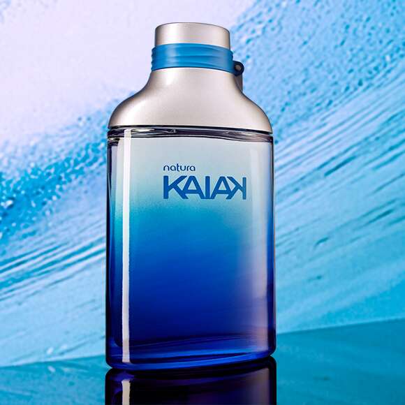 Desodorante Colonia Tradicional para Hombre Kaiak - 100 ml