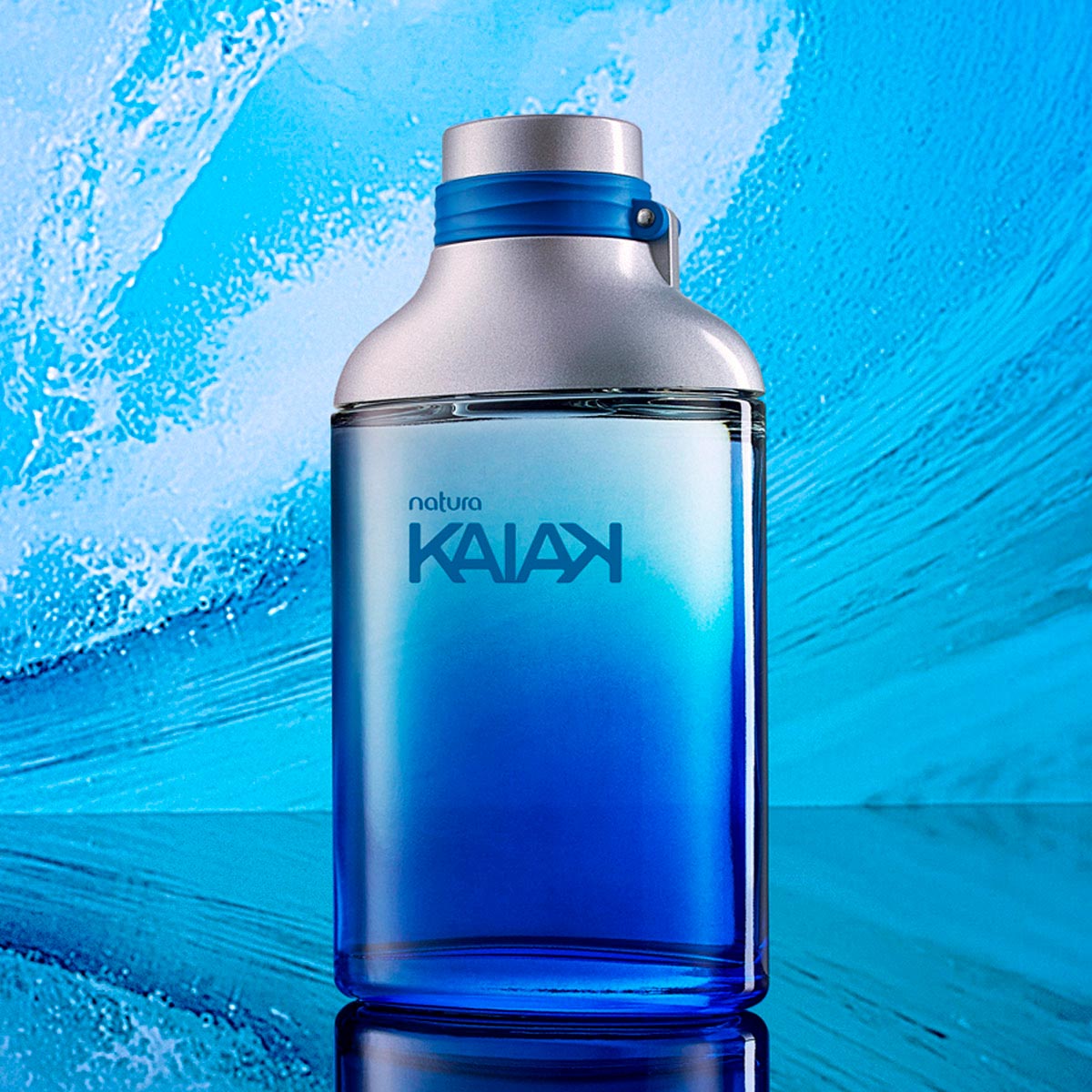 Desodorante Colonia Tradicional para Hombre Kaiak - 100 ml