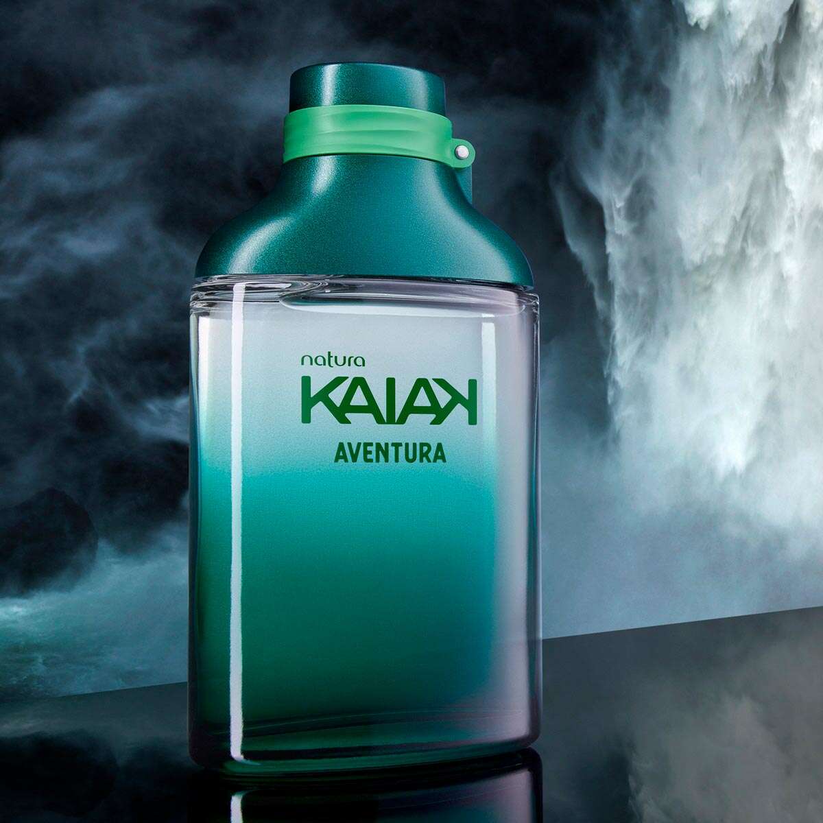Desodorante Colonia Kaiak Adventure - 100 ml