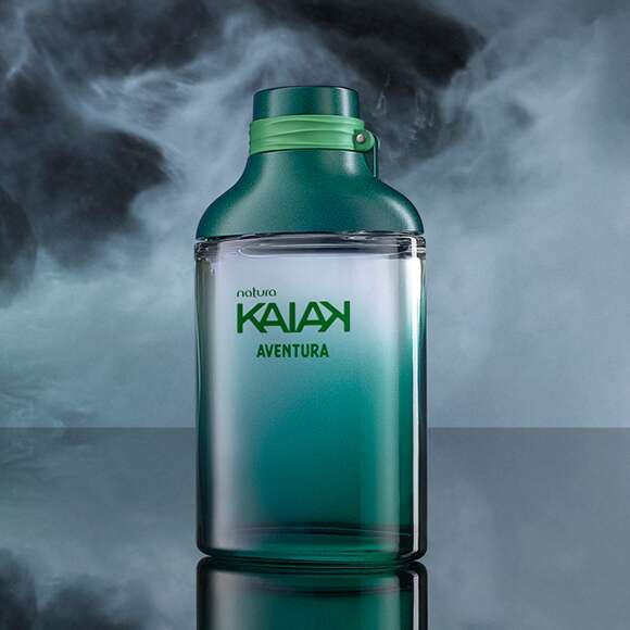 Desodorante Colonia Kaiak Adventure - 100 ml