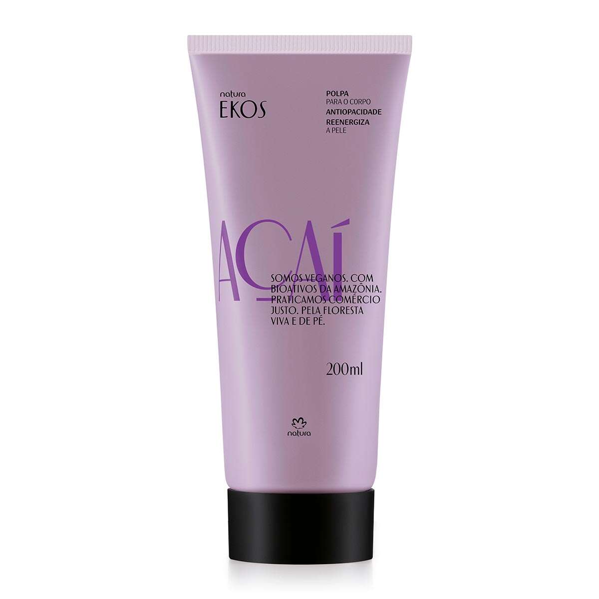 Ekos Açaí Gel de Baño Desodorante Hidratante - 200ml