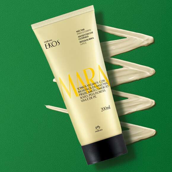 Desodorante corporal hidratante de maracuyá Ekos 200 ml