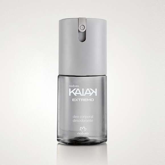 Desodorante corporal para hombre Kaiak Extreme - 100 ml