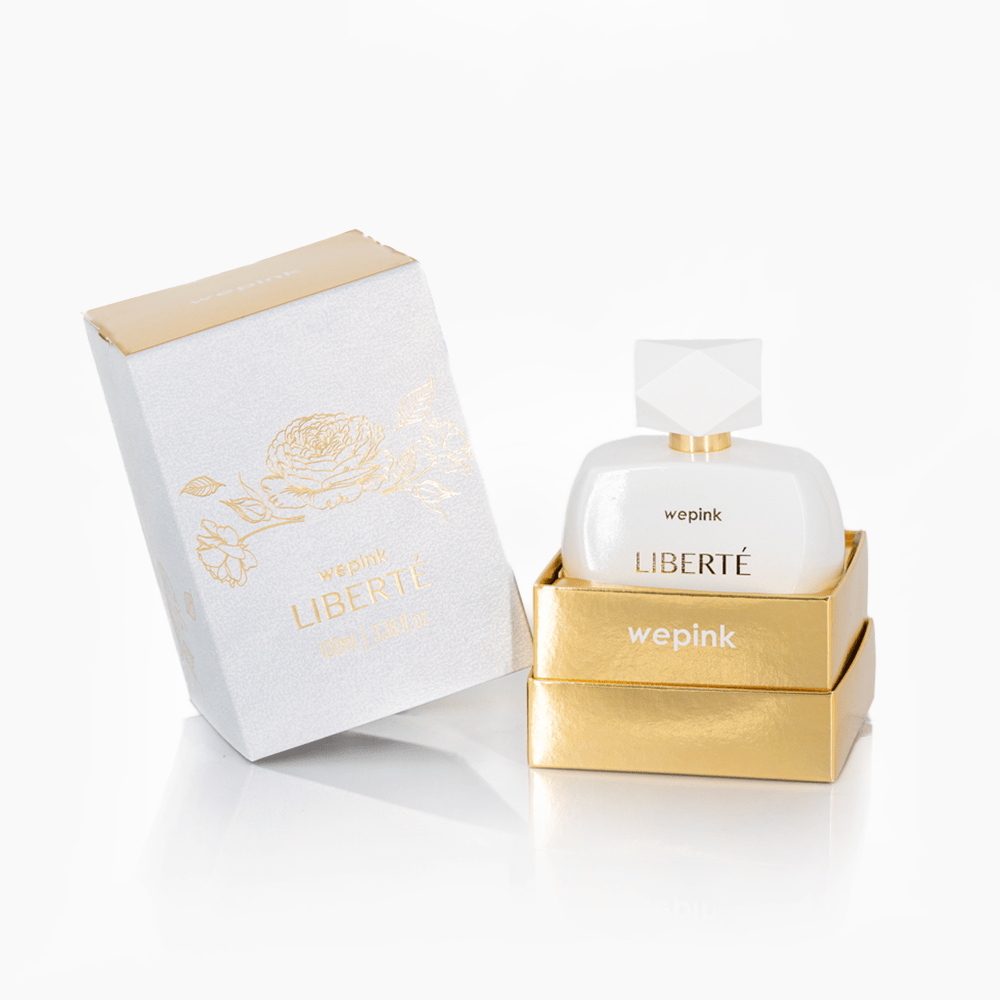 Liberté Desodorante Colônia Wepink - 100ml