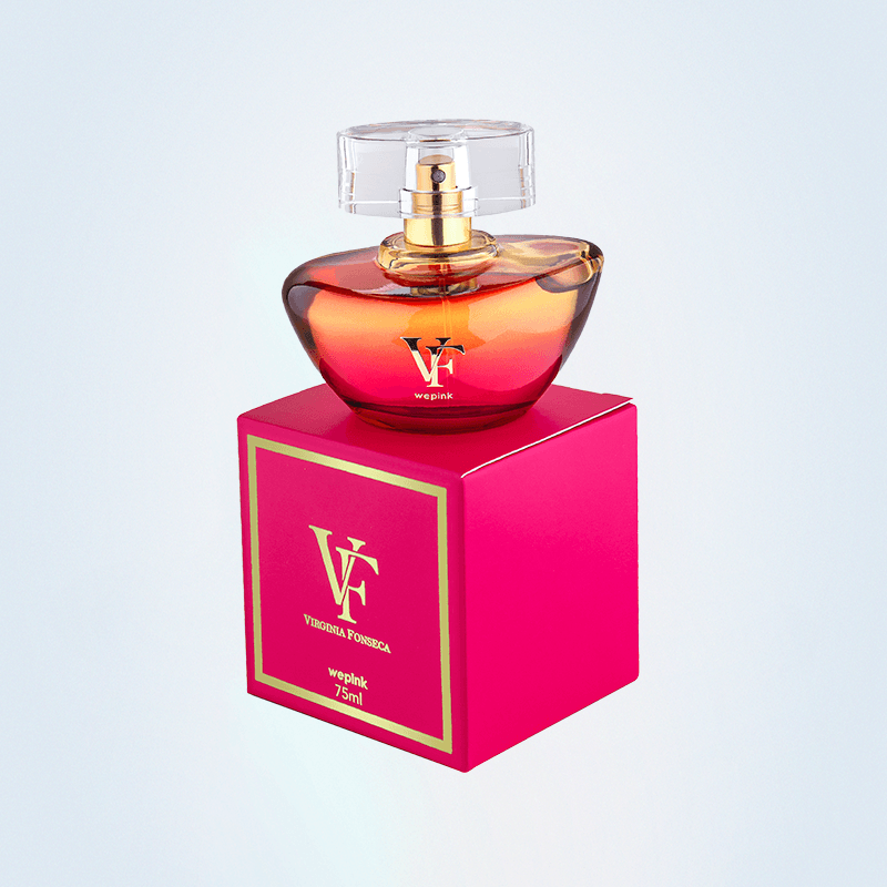 VF Desodorante Colônia 75ml - Wepink