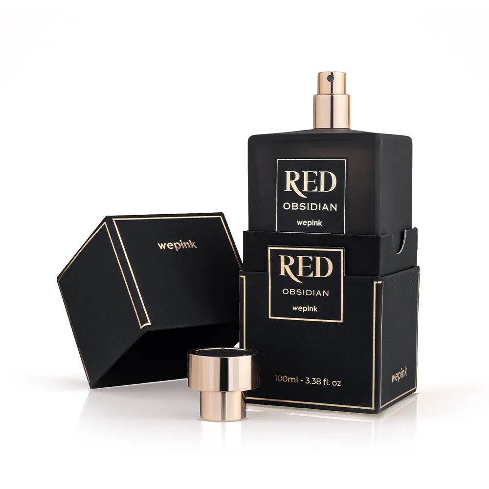 Red Obsidian Desodorante Colônia 100ml - Wepink