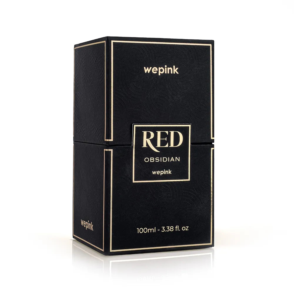 Red Obsidian Desodorante Colônia 100ml - Wepink