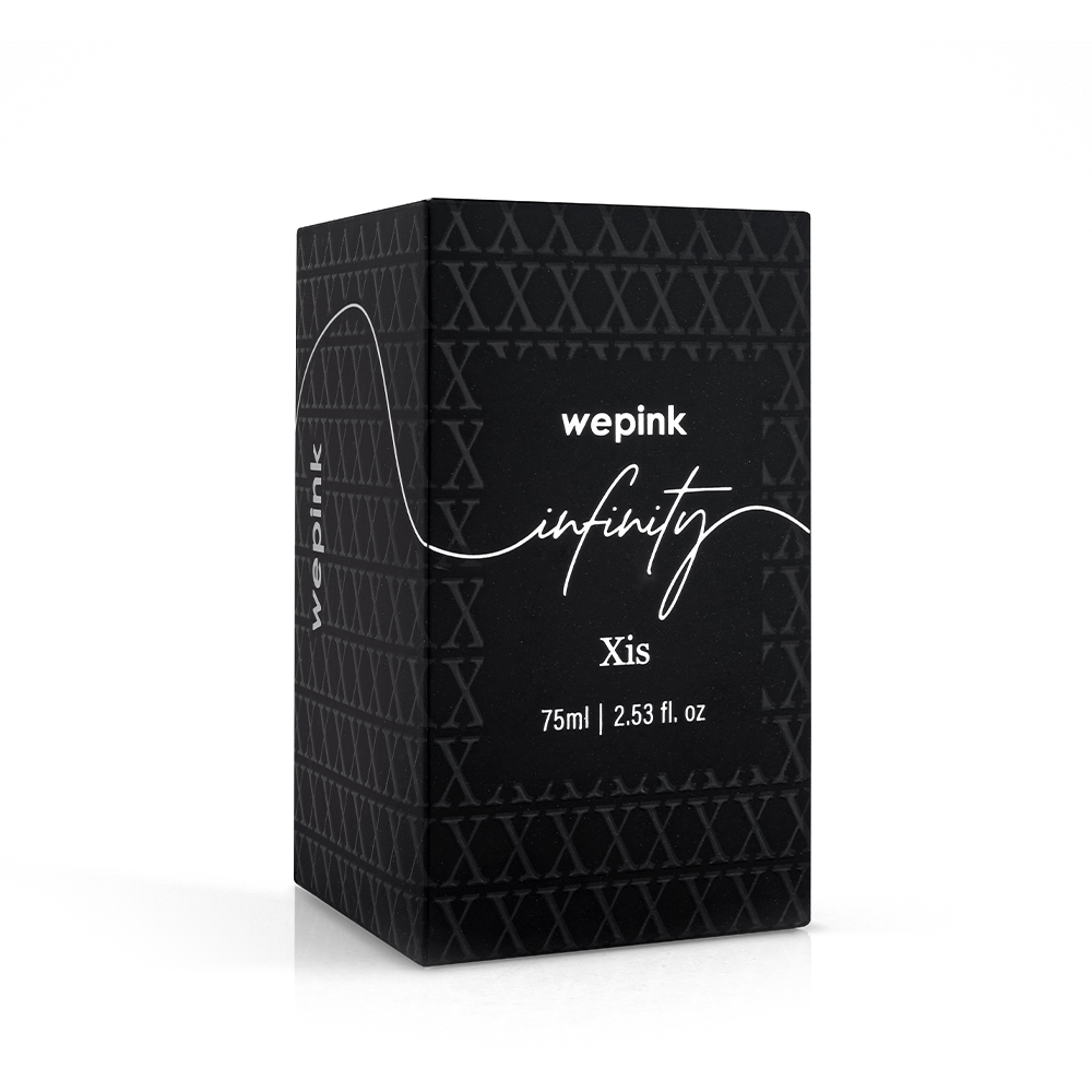Infinity Xis Desodorante Colônia 75ml - Wepink