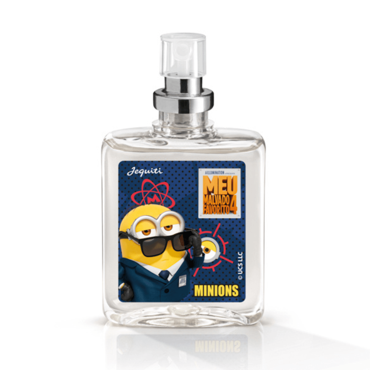 Minions Desodorante Colônia, 25 Ml
