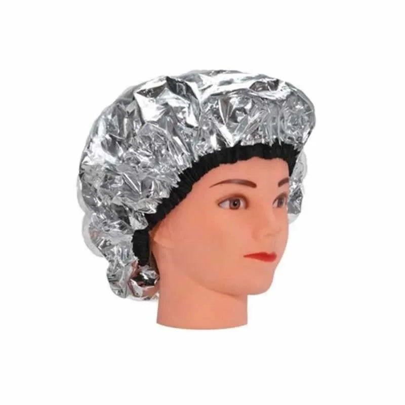 Gorra metálica con Isolmanta