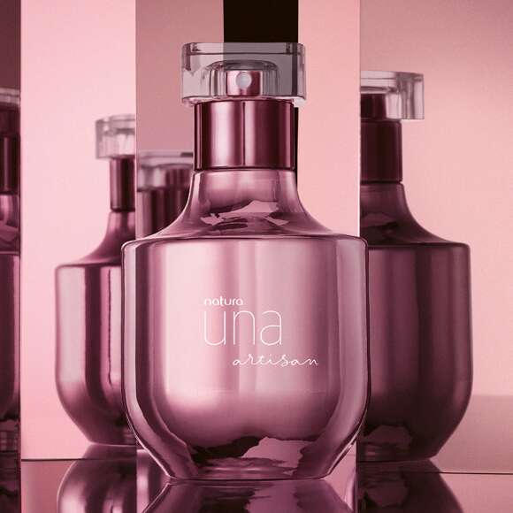 Colônia Una Artisan Feminino - 75ml