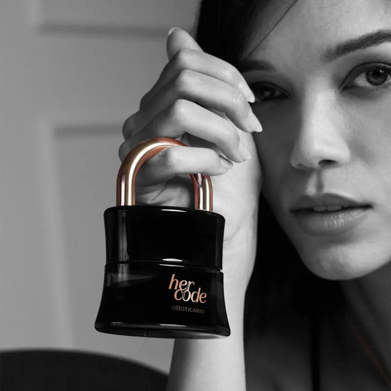 Her Code Eau De Parfum 50 ml