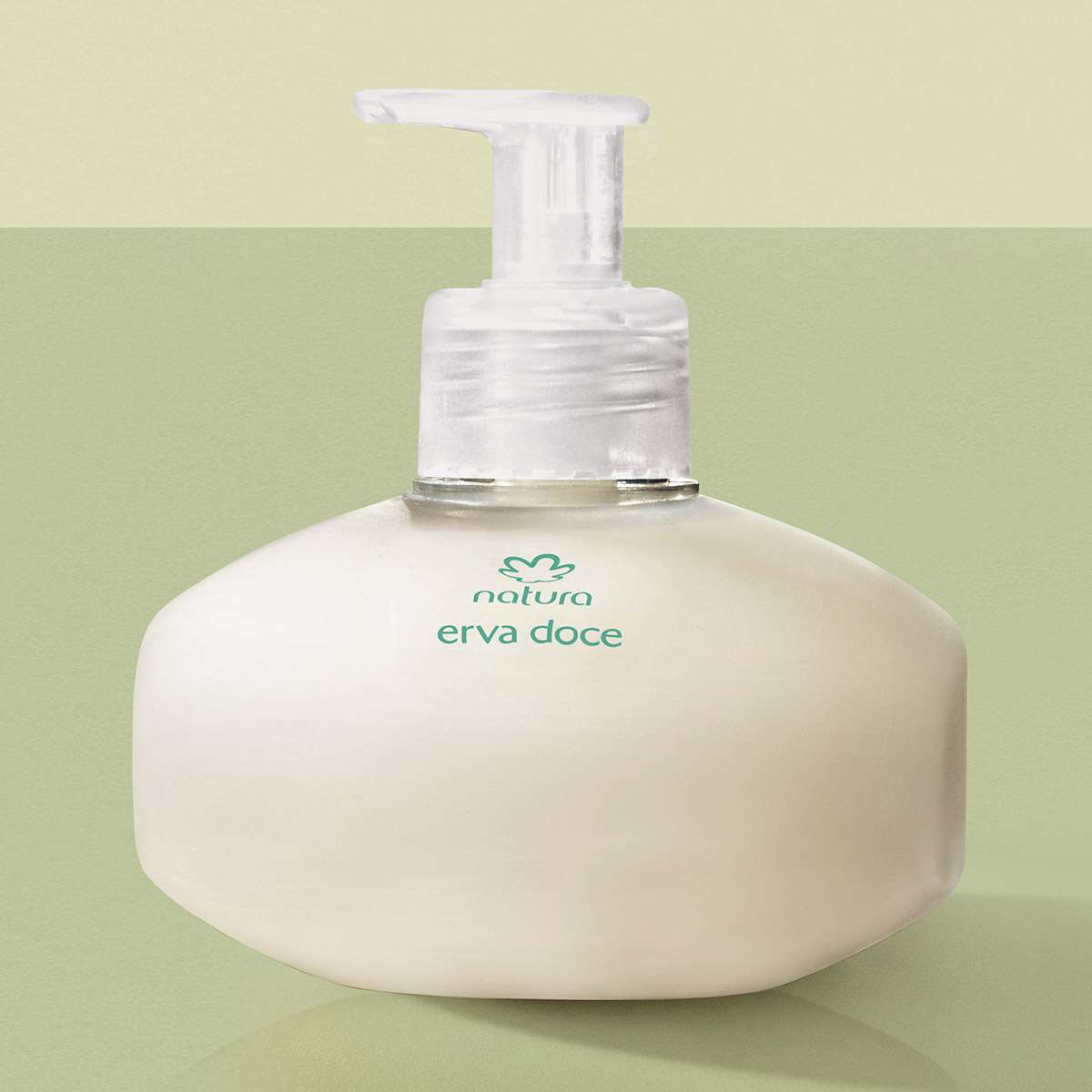 Jabón Cremoso de Manos Erva Doce - 250ml