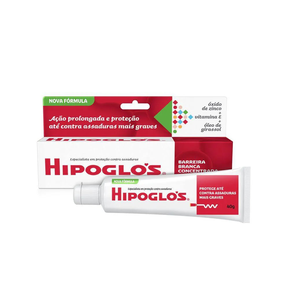 Creme para Assaduras Hipoglós 40g