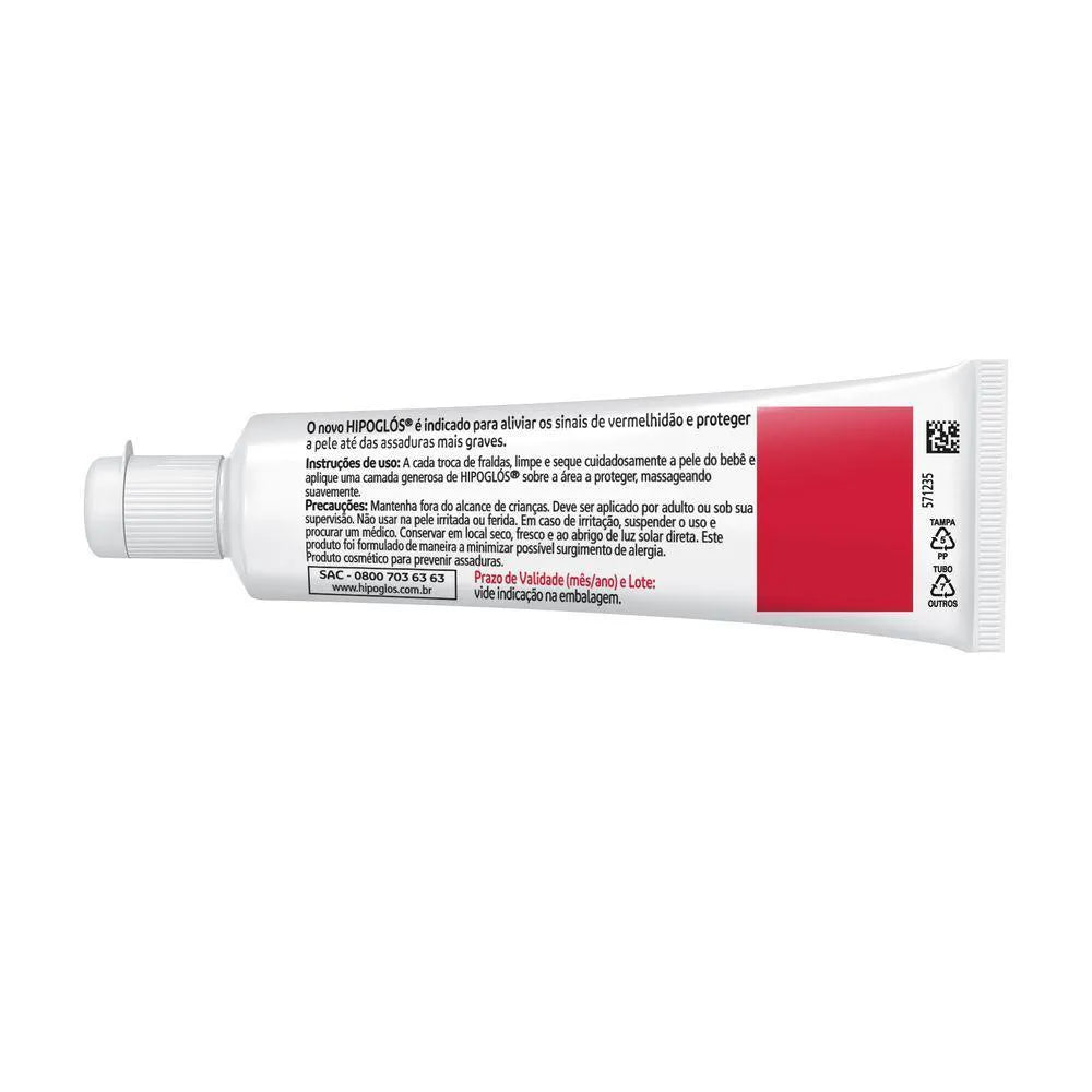 Creme para Assaduras Hipoglós 40g