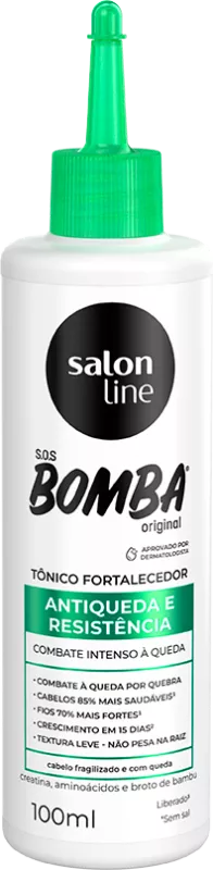 Tônico Antiqueda SOS Bomba 100ml