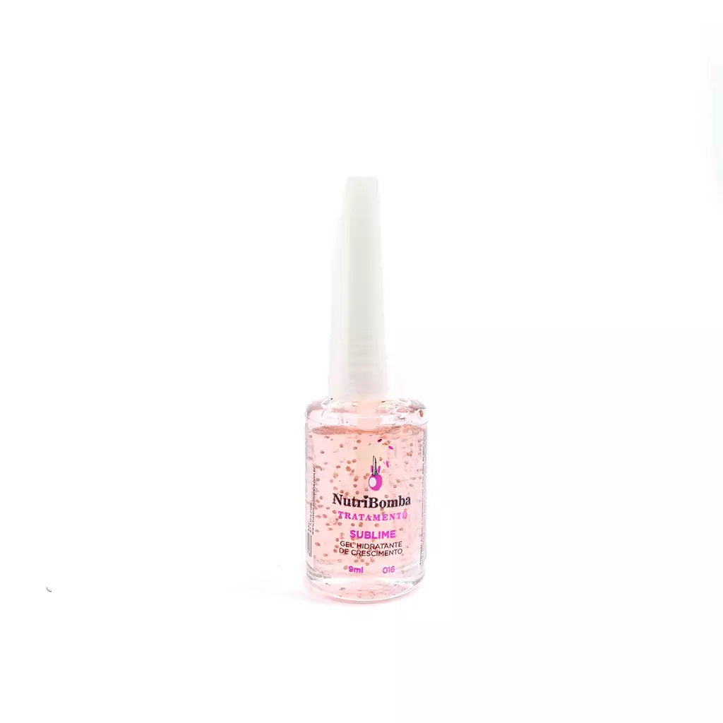 Gel Hidratante de Crescimento  Sublime - Nutribomba