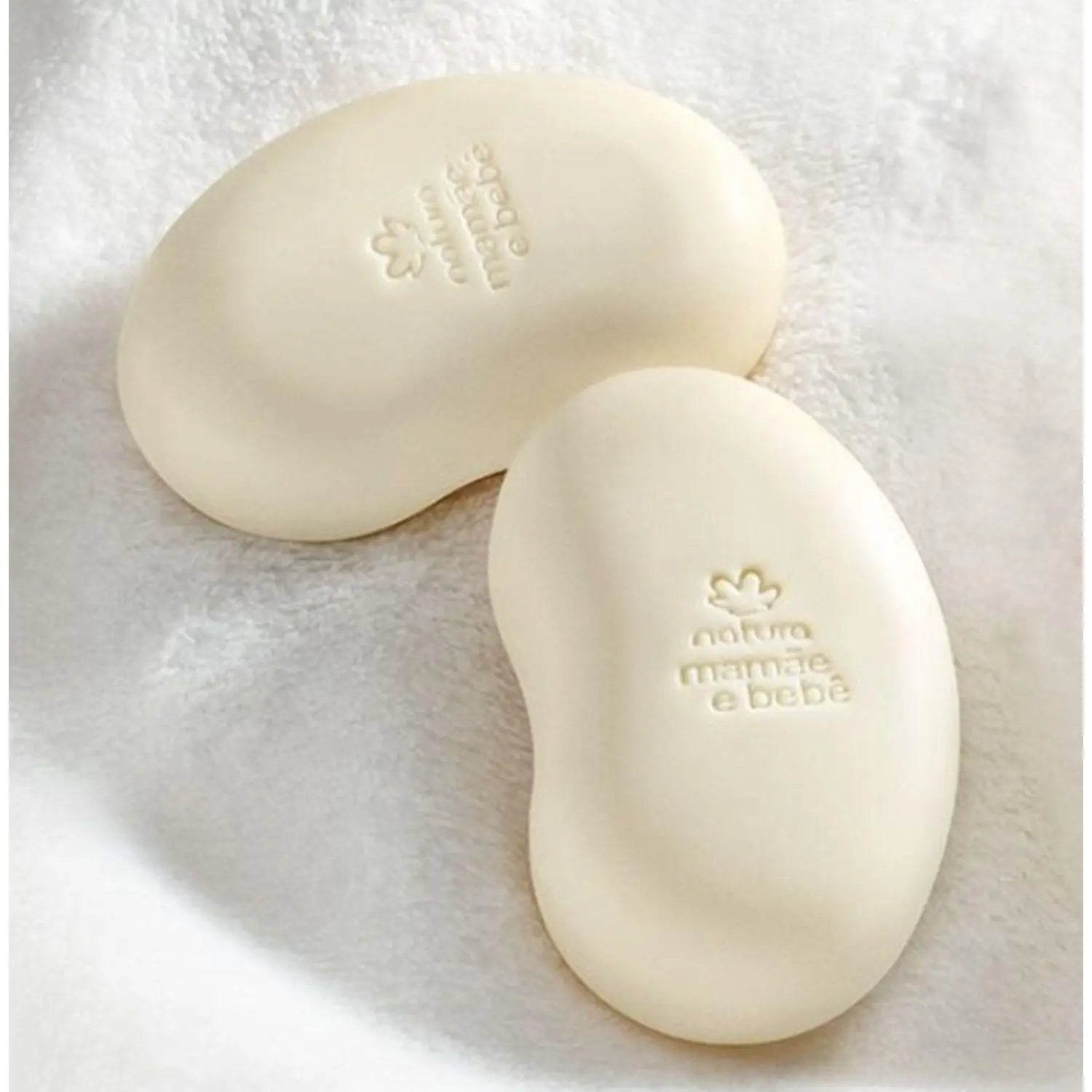 Jabón en barra Natura Mamá y Bebé - 2 x 100 g