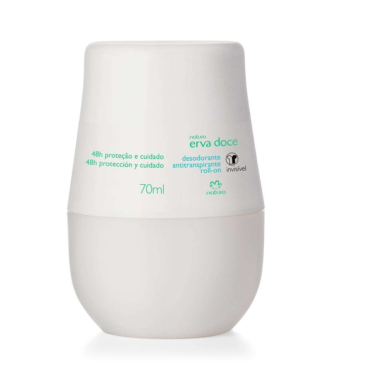 Desodorante Antitranspirante Rollon Erva Doce 70ml