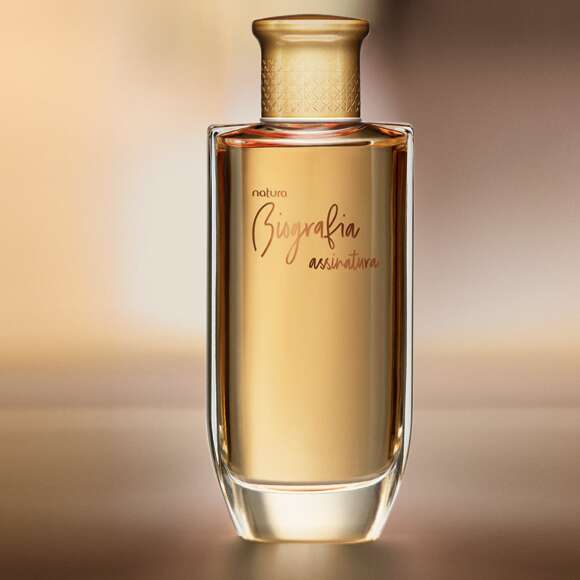 Biografia Assinatura Feminino - 100ml