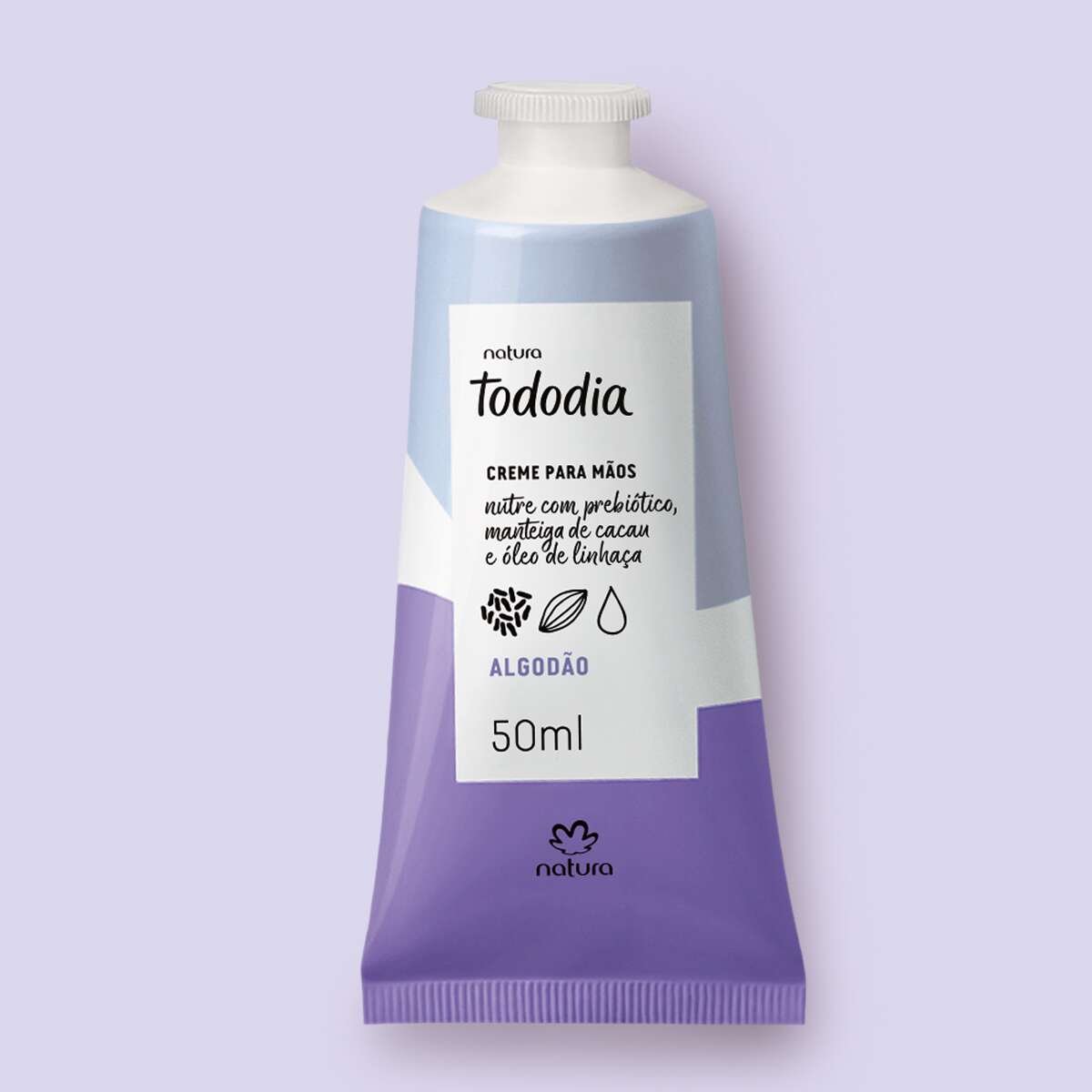 Tododia Cotton Nourishing Hand Cream 50ml