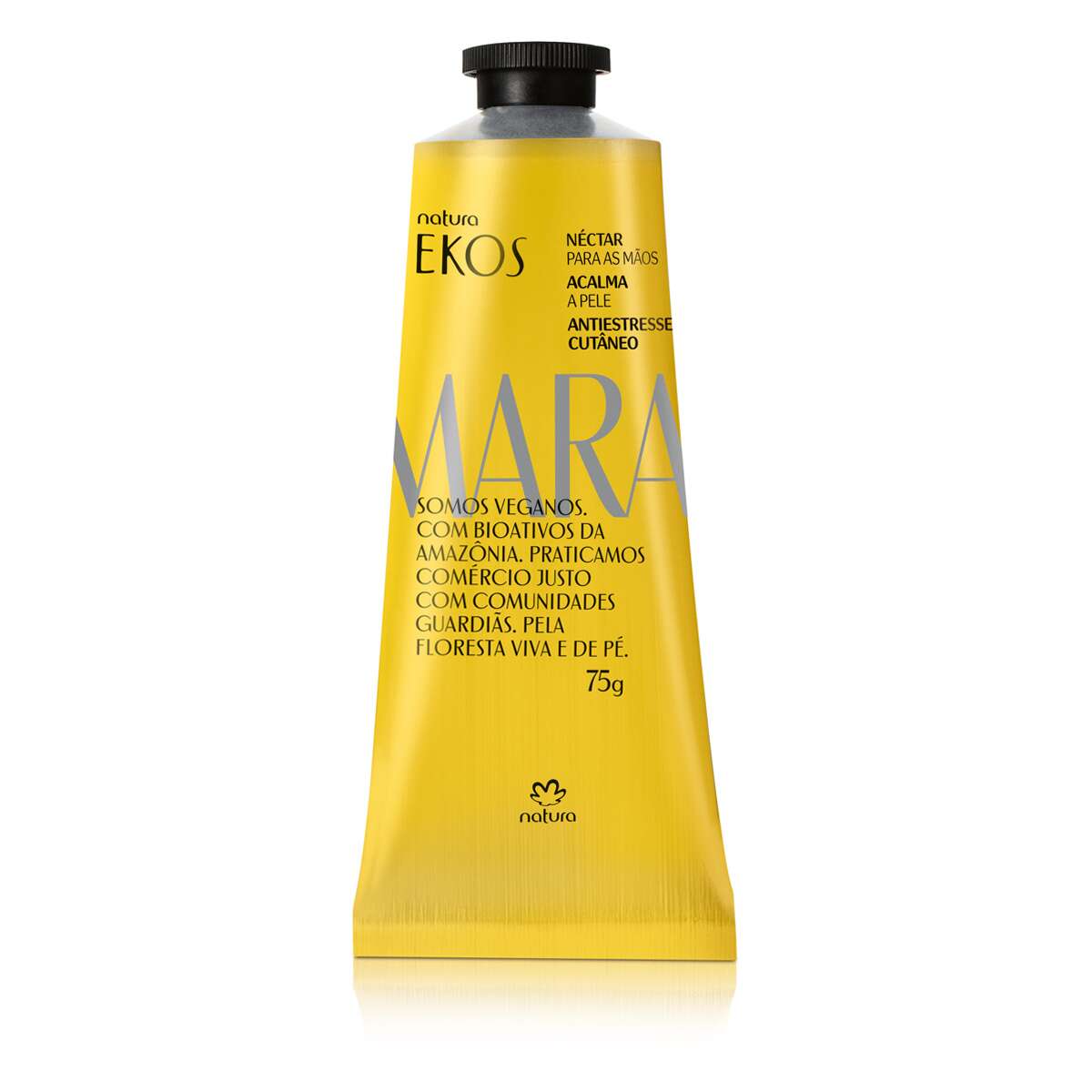Néctar hidratante de manos de maracuyá Ekos - 75 g