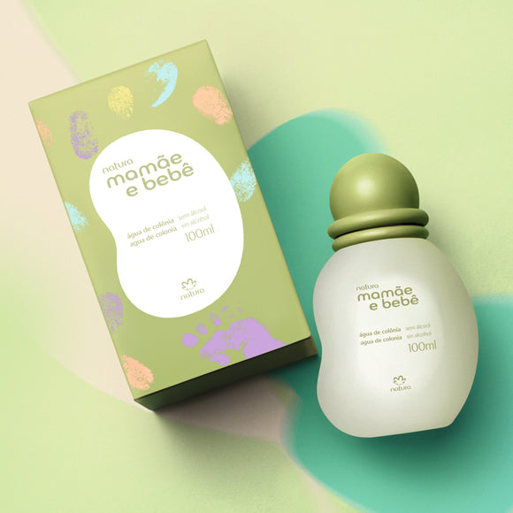 Colonia Mamá y Bebé 100ml