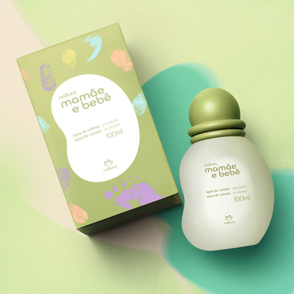 Colonia Mamá y Bebé 100ml