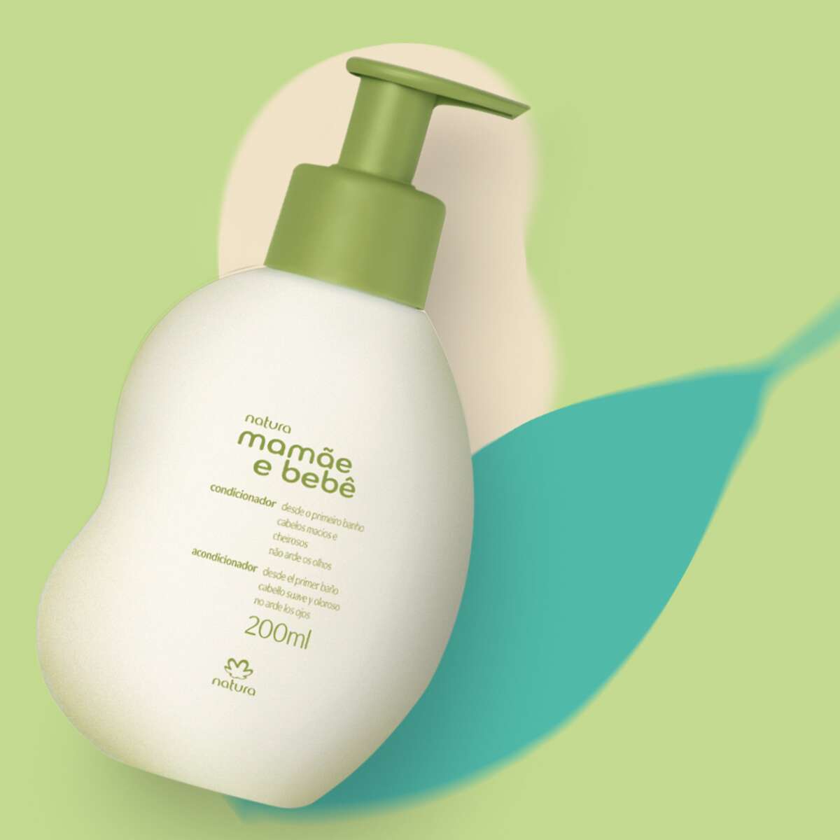 Acondicionador Mamá y Bebé 200ml