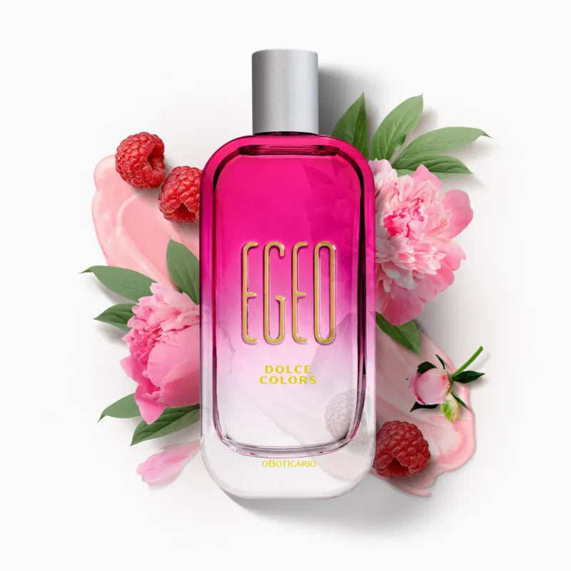 Egeo Dolce Colors Desodorante Colônia 90ml