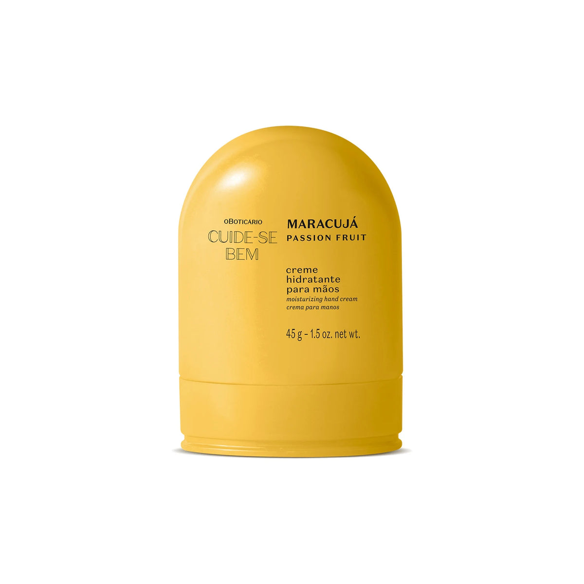 Cuide se Bem Feira Passion Fruit Hand Cream 45g
