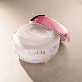 Love Lily Satin Body Cream, 250g