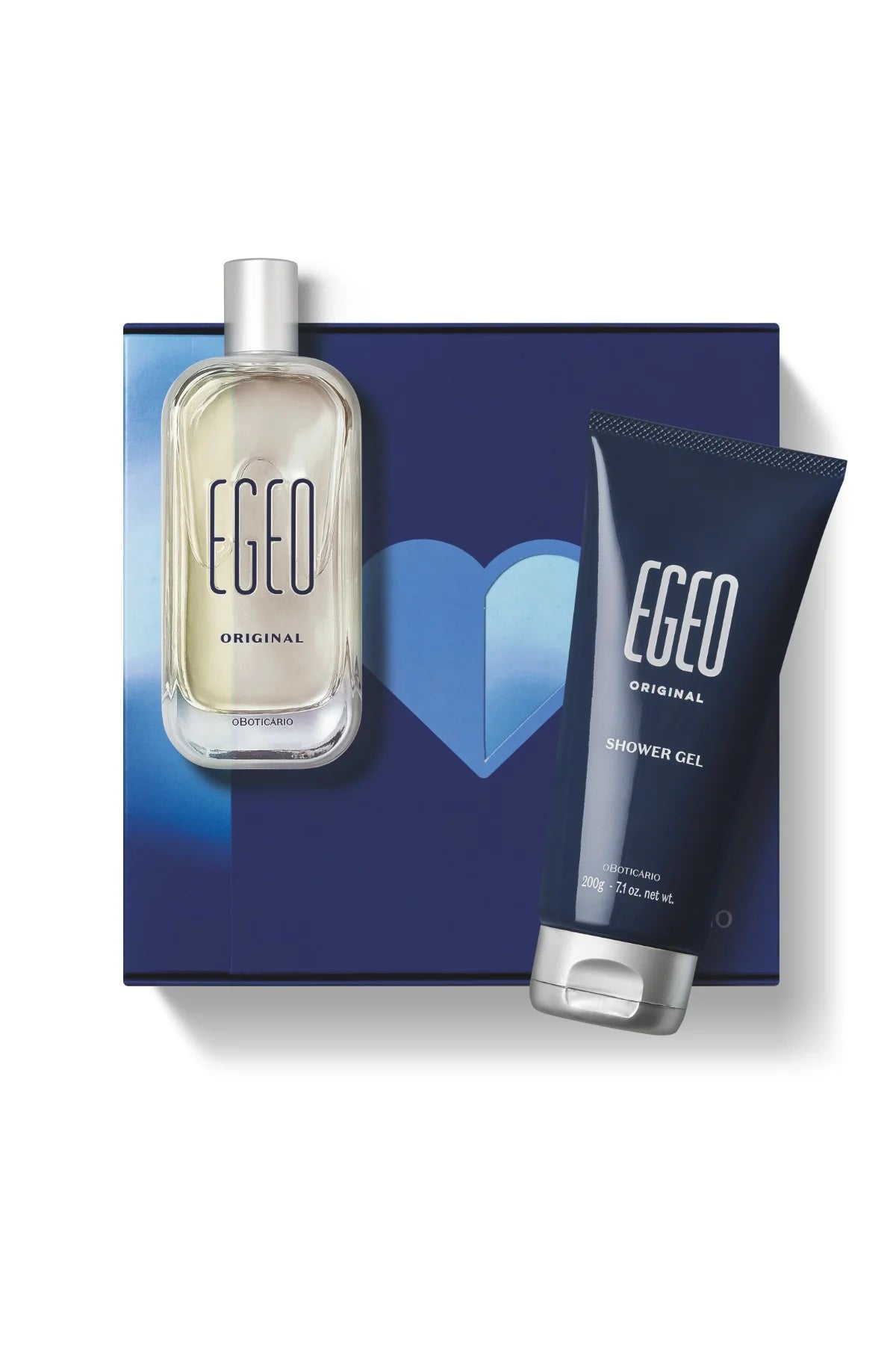 Egeo Original 90ml and Shower Gel 200g