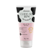 Creme Para Mãos Hidratante Desodorante Cuide-Se Bem Deleite 50G