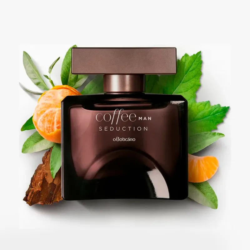 Desodorante Colonia Coffee Man Seduction 100 ml