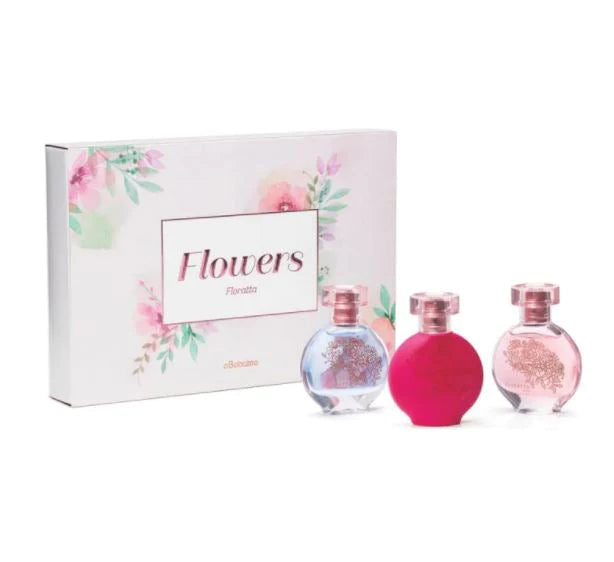 Floratta Mini 30ml Fragrance Gift Set