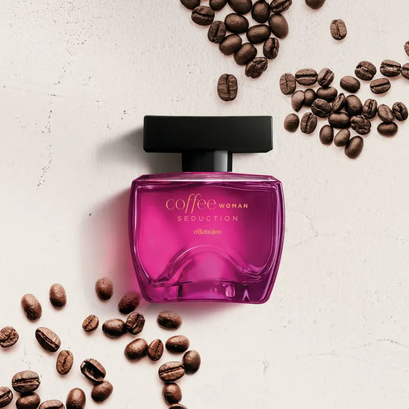 Desodorante Colonia Coffee Woman Seduction 100 ml