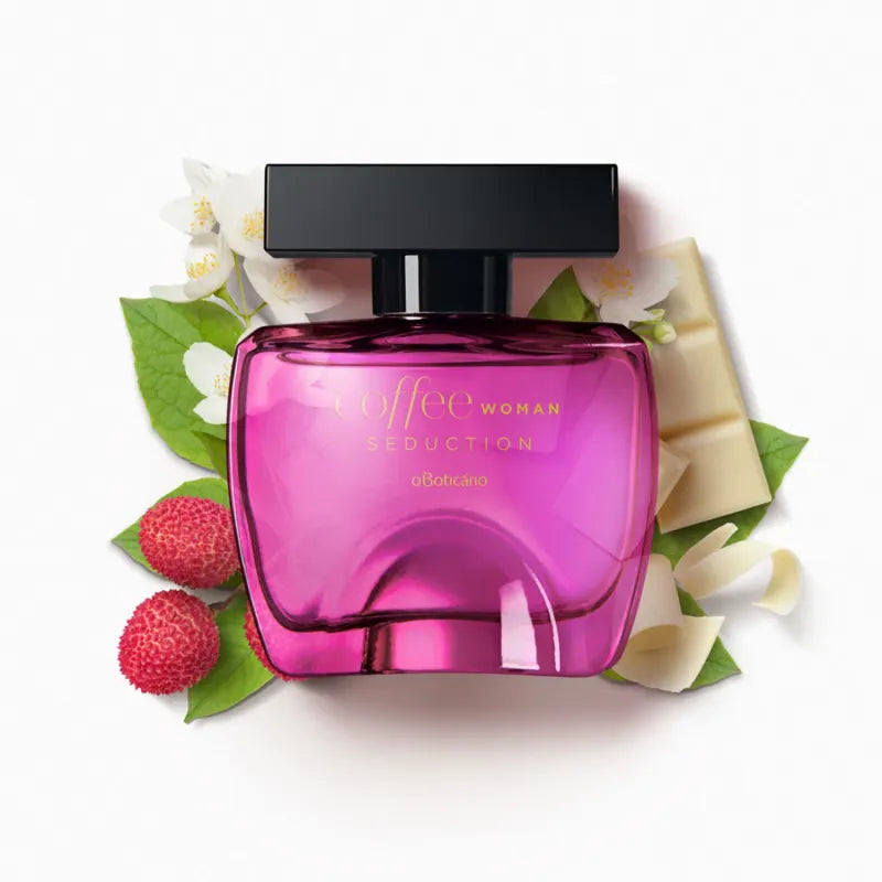 Desodorante Colonia Coffee Woman Seduction 100 ml