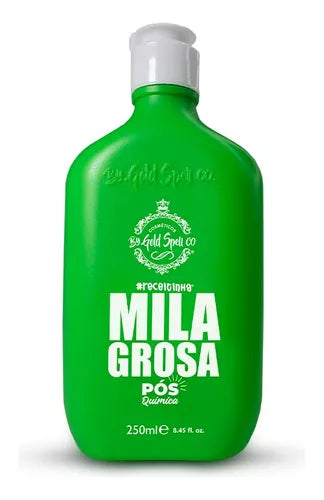 RECONSTRUÇÃO MILAGROSA PÓS-QUÍMICA 250ml
