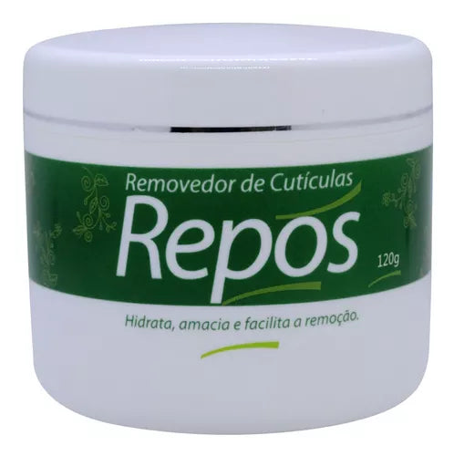 Cuticle Remover Repós - 120g