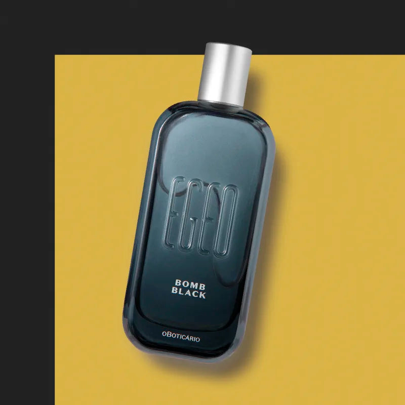 Egeo Bomb Black Desodorante Colônia 90ml
