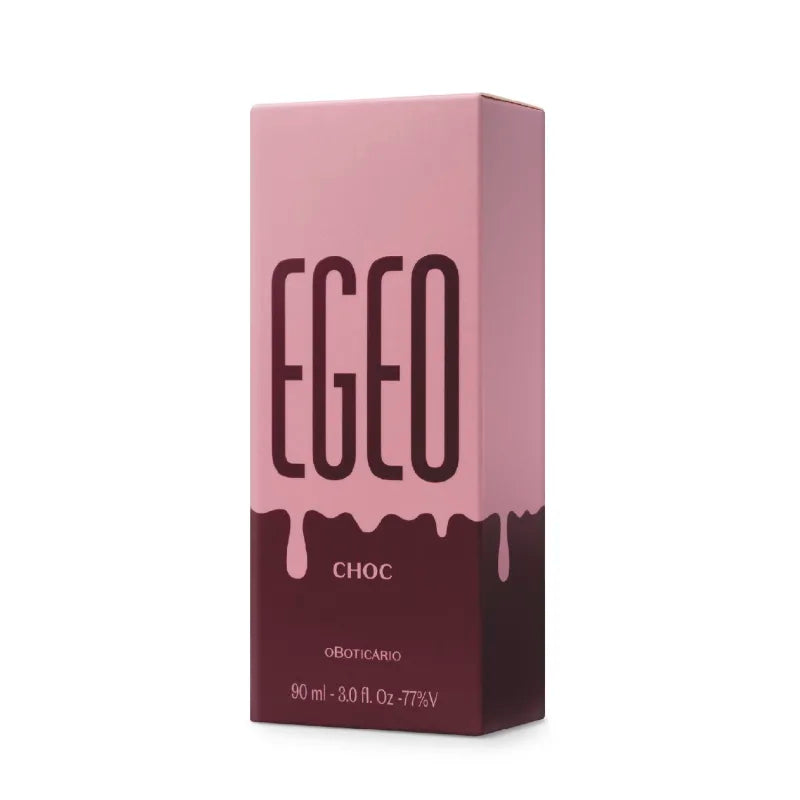 Egeo Choc Desodorante Colônia 90ml