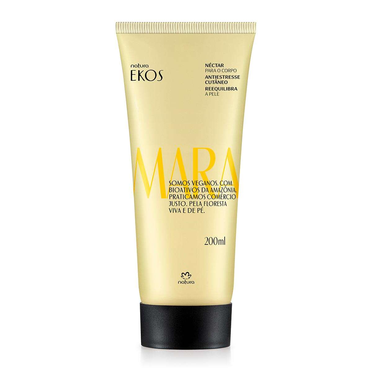 Desodorante corporal hidratante de maracuyá Ekos 200 ml